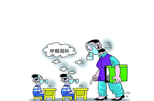 除甲醛公司是否能一次性清除甲醛？